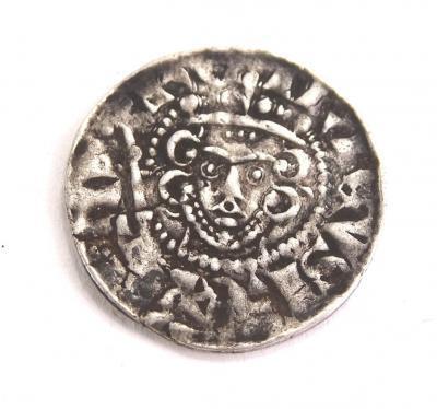 A Henry III silver penny