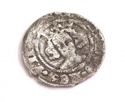 A Henry IV silver penny