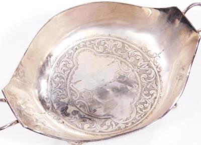 An American Arts & Crafts shaped bowl - 2