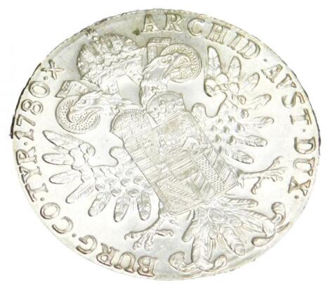 A M Theresia bullion coin