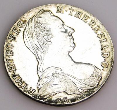 A M Theresia bullion coin - 2