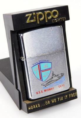 Various Zippo cigarette lighters - 4