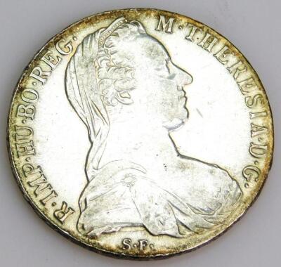 A M Theresia bullion coin - 2
