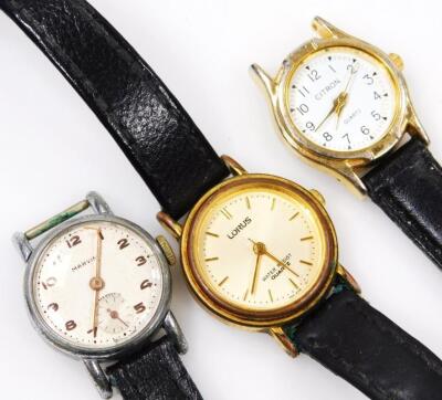 A quantity of ladies wrist watches - 2