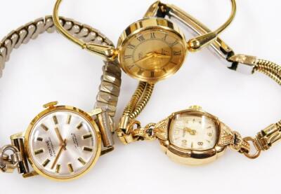 A quantity of ladies wrist watches - 3