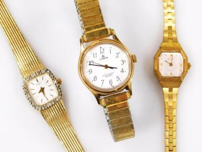 A quantity of ladies wrist watches - 6