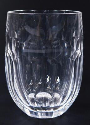 Eleven various two sized Waterford crystal tumblers - 4