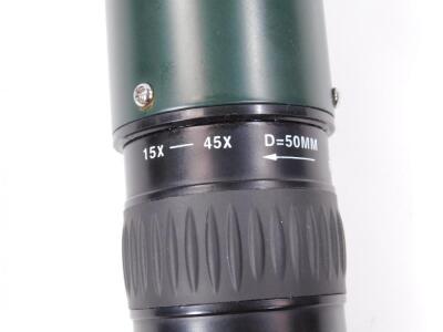 A Clarke D-500mm spotting lens - 4