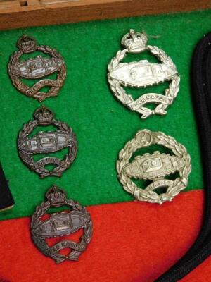 Various tank badges - 2