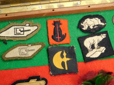 Various tank badges - 3