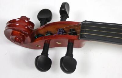 A Windsor violin - 3