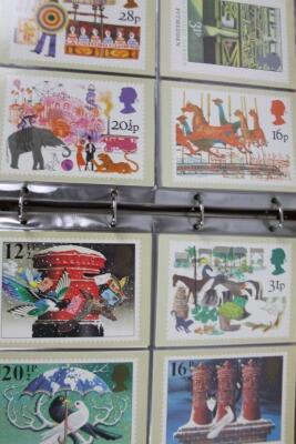 Various Royal Mail postcards - 3