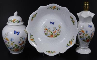 Various Aynsley Cottage Garden ware - 2