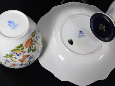 Various Aynsley Cottage Garden ware - 3