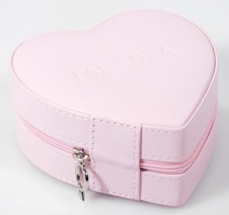 A pink Pandora box