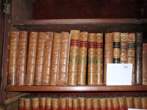Carlyle (Thomas). Collected Works