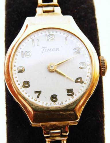 A 20thC ladies Timor wristwatch