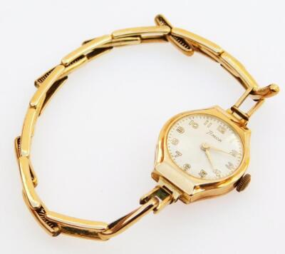 A 20thC ladies Timor wristwatch - 2