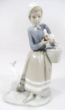 A Lladro figure