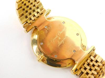 A Longines La Grande Classique gentleman's gold plated circular cased wristwatch - 3