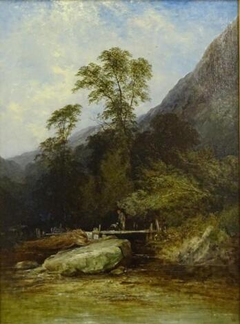 George Augustus William (1814-1901). On the Rydal