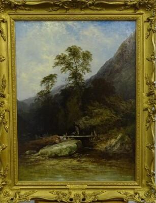 George Augustus William (1814-1901). On the Rydal - 2