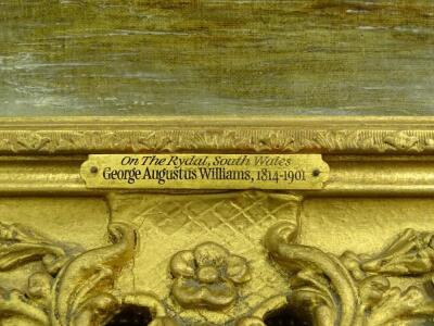 George Augustus William (1814-1901). On the Rydal - 4