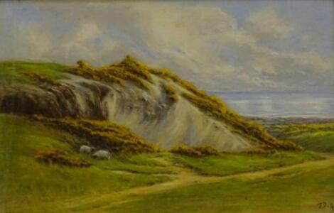 John Dearman (act.1824-1857). Dorset Cove
