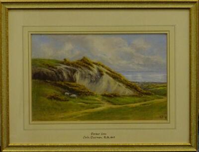 John Dearman (act.1824-1857). Dorset Cove - 2