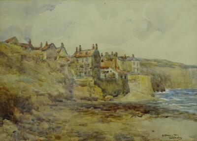 James Ulric Walmsley (1860-1954). Robin Hoods Bay