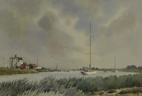 Richard James Mason (1906-1959). Suffolk - circa 1950