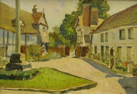 George Alfred Boden (1888-1956). Elmley Castle