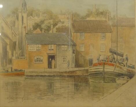 V. Raymond. The Brayford