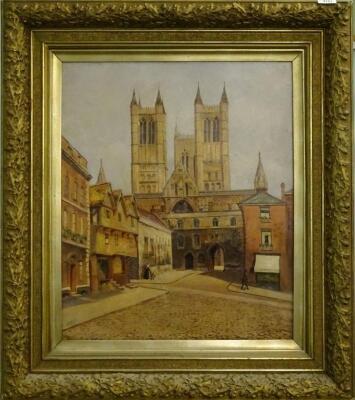 Alfred Ernest White (1873-1953). Castle Square - 2