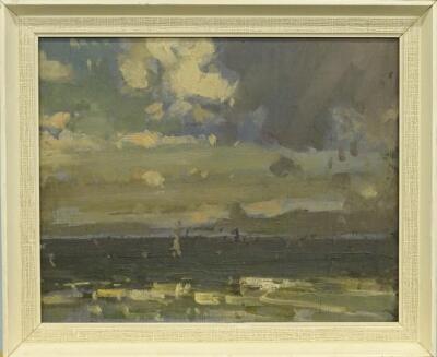 Herbert Rollett (1872-1932). Humber View - 2