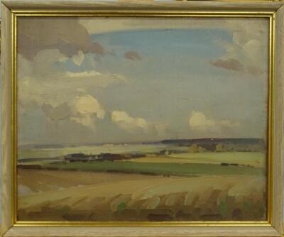 Herbert Rollett (1872-1932). Landscape - 2