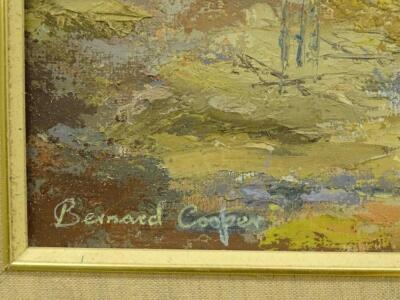 Bernard Cooper. Lake scene - 3