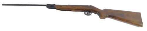 A Webley & Scott Ranger air rifle