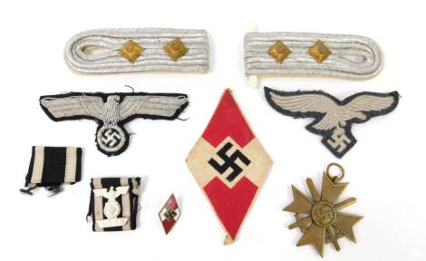 A WWII Third Reich War Merit Cross