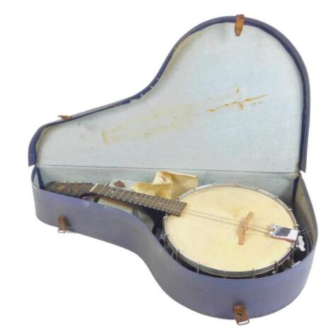 A Melody Major banjolin