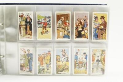 An album of Sarony Ardath and other cigarette cards - 3