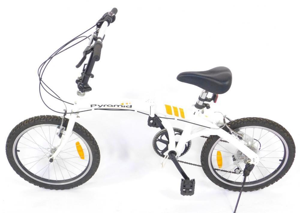 East wharf best sale folding bike