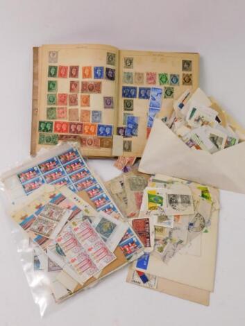 Philately. QEII