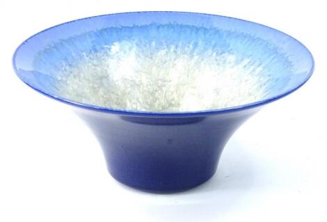 A Portmeirion pottery bowl