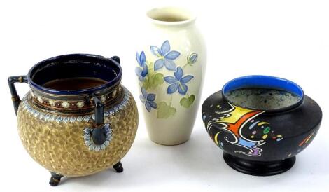 A collection of ceramics