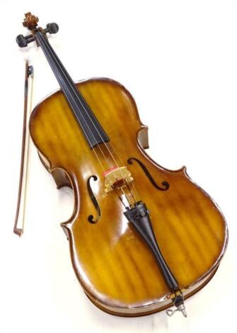 A Hungarian cello