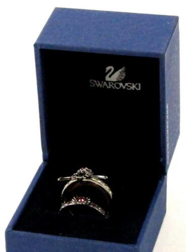 Amazon.com: SWAROVSKI Lake of Shimmer Ring: Right Hand Rings: Clothing,  Shoes & Jewelry