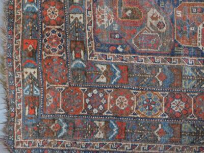 A Persian rug - 2