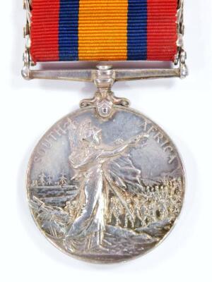 A South African conflict and WW1 medal group - 15