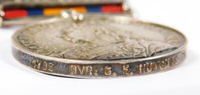 A South African conflict and WW1 medal group - 16